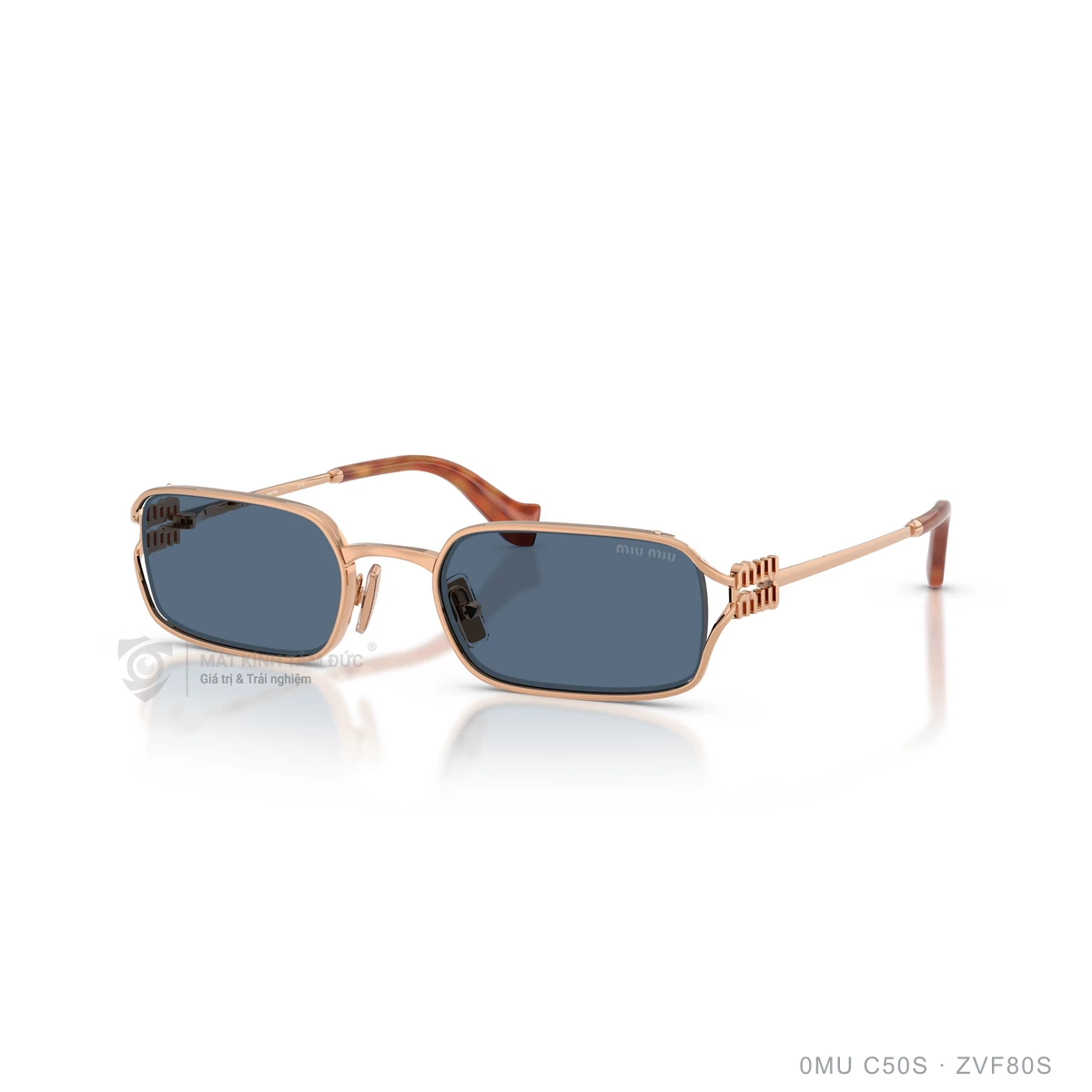 Kính mát Miu Miu 0MU C50S - Ảnh 12