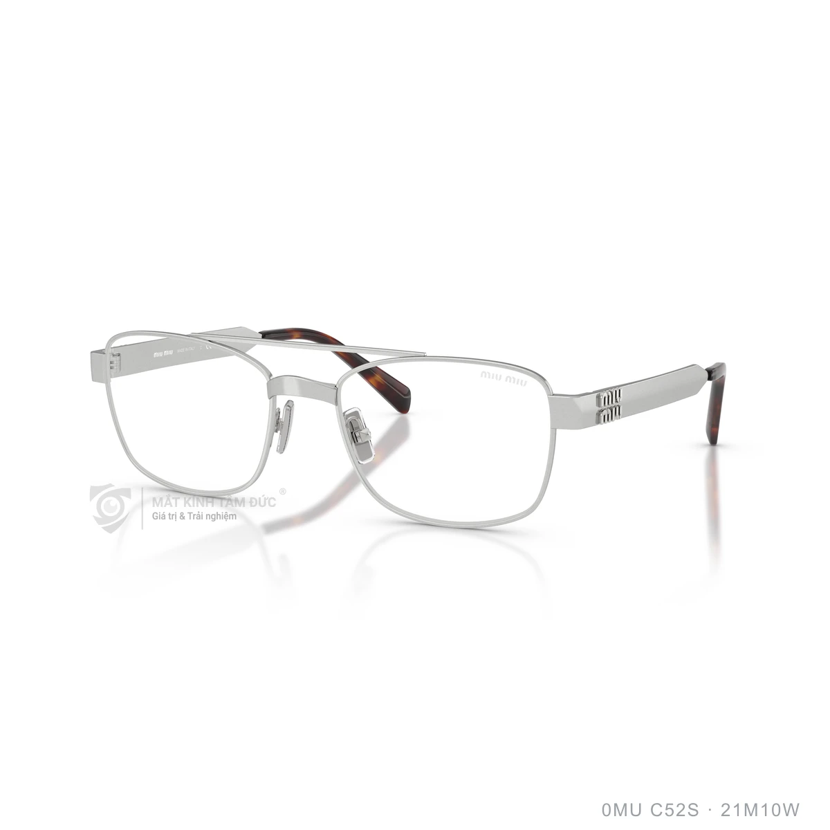 Kính mát Miu Miu 0MU C52S - Ảnh 2
