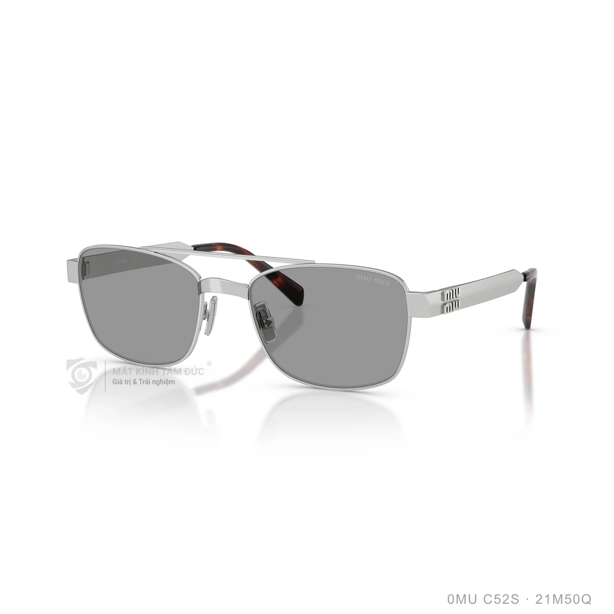 Kính mát Miu Miu 0MU C52S - Ảnh 7