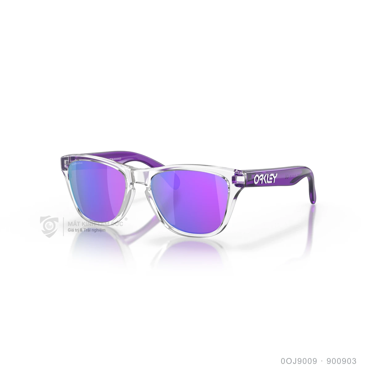 Kính mát Oakley 0OJ9009 - Ảnh 12