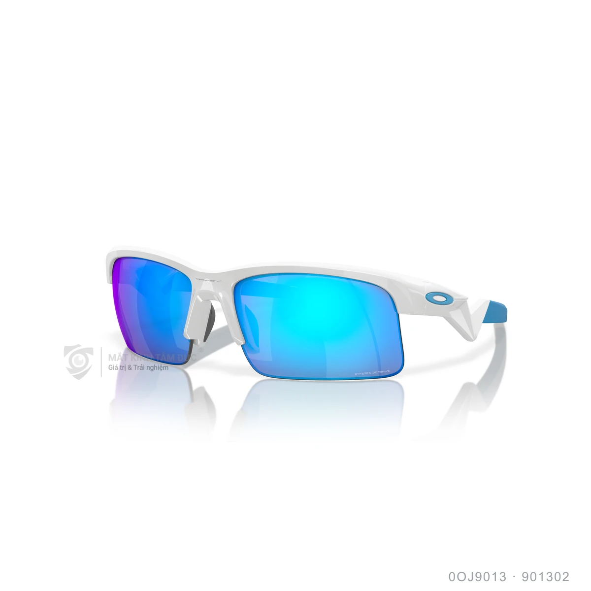 Chi tiết góc nghiêng Kính mát Oakley 0OJ9013