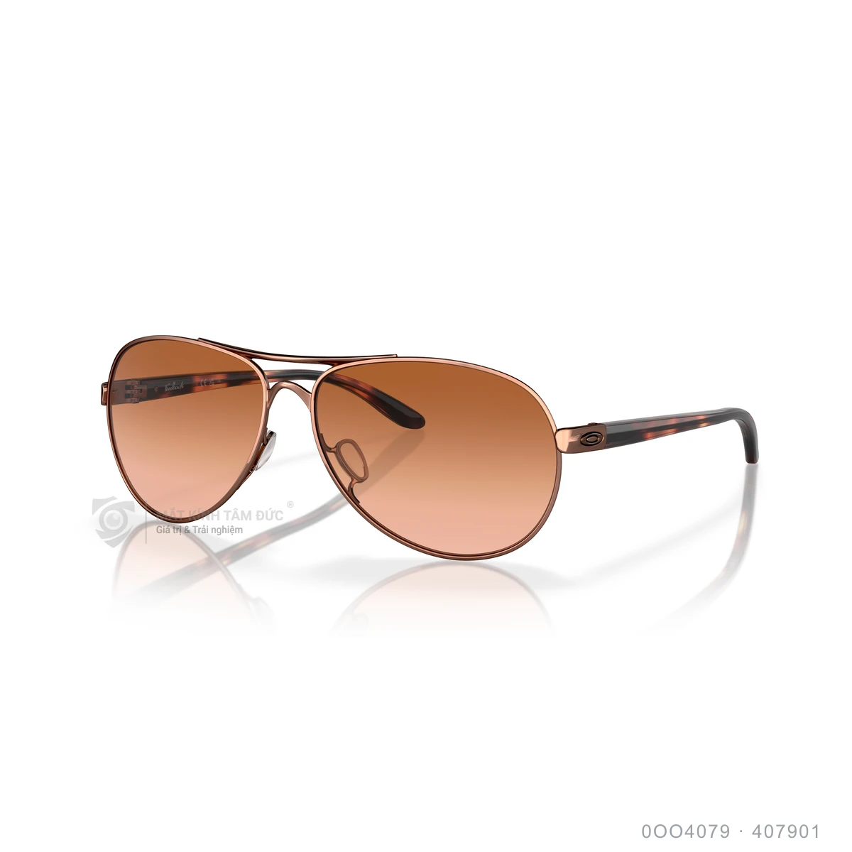Kính mát Oakley 0OO4079 - Ảnh 2