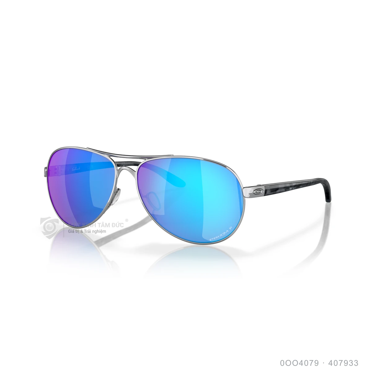 Kính mát Oakley 0OO4079 - Ảnh 12
