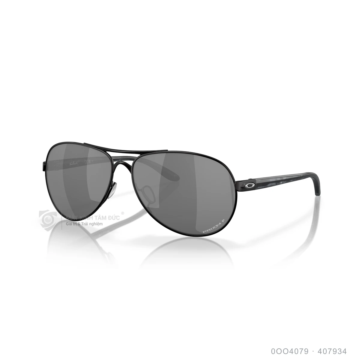 Kính mát Oakley 0OO4079 - Ảnh 17