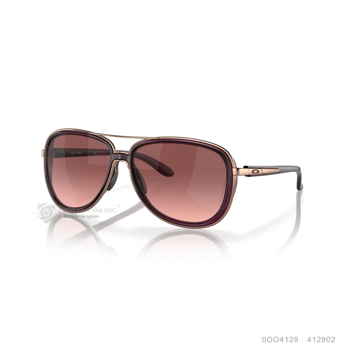 Chi tiết góc nghiêng Kính mát Oakley 0OO4129