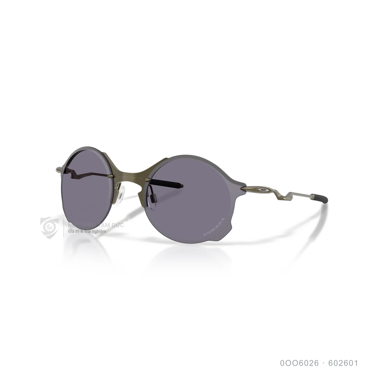 Chi tiết góc nghiêng Kính mát Oakley 0OO6026