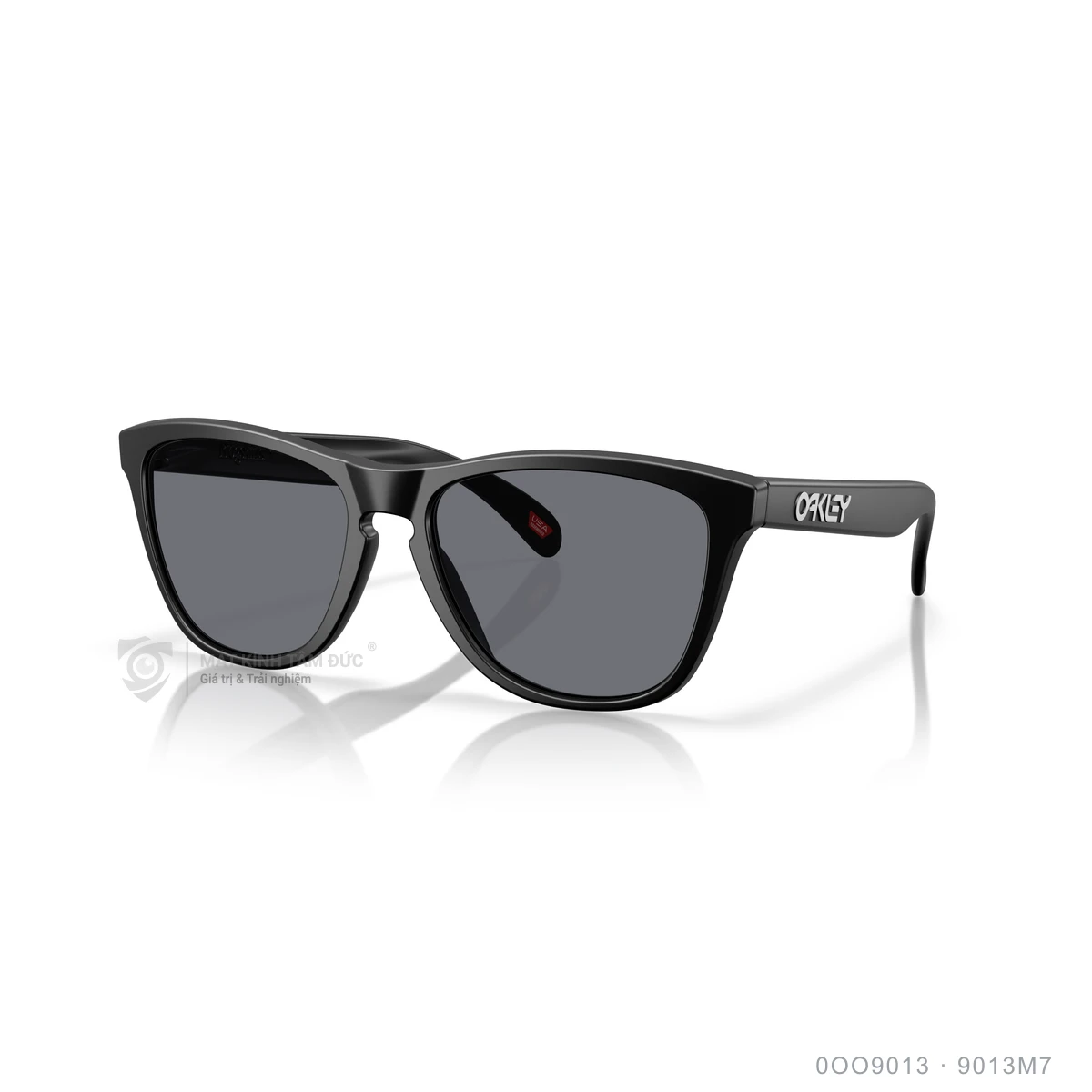 Kính mát Oakley 0OO9013 - Ảnh 12