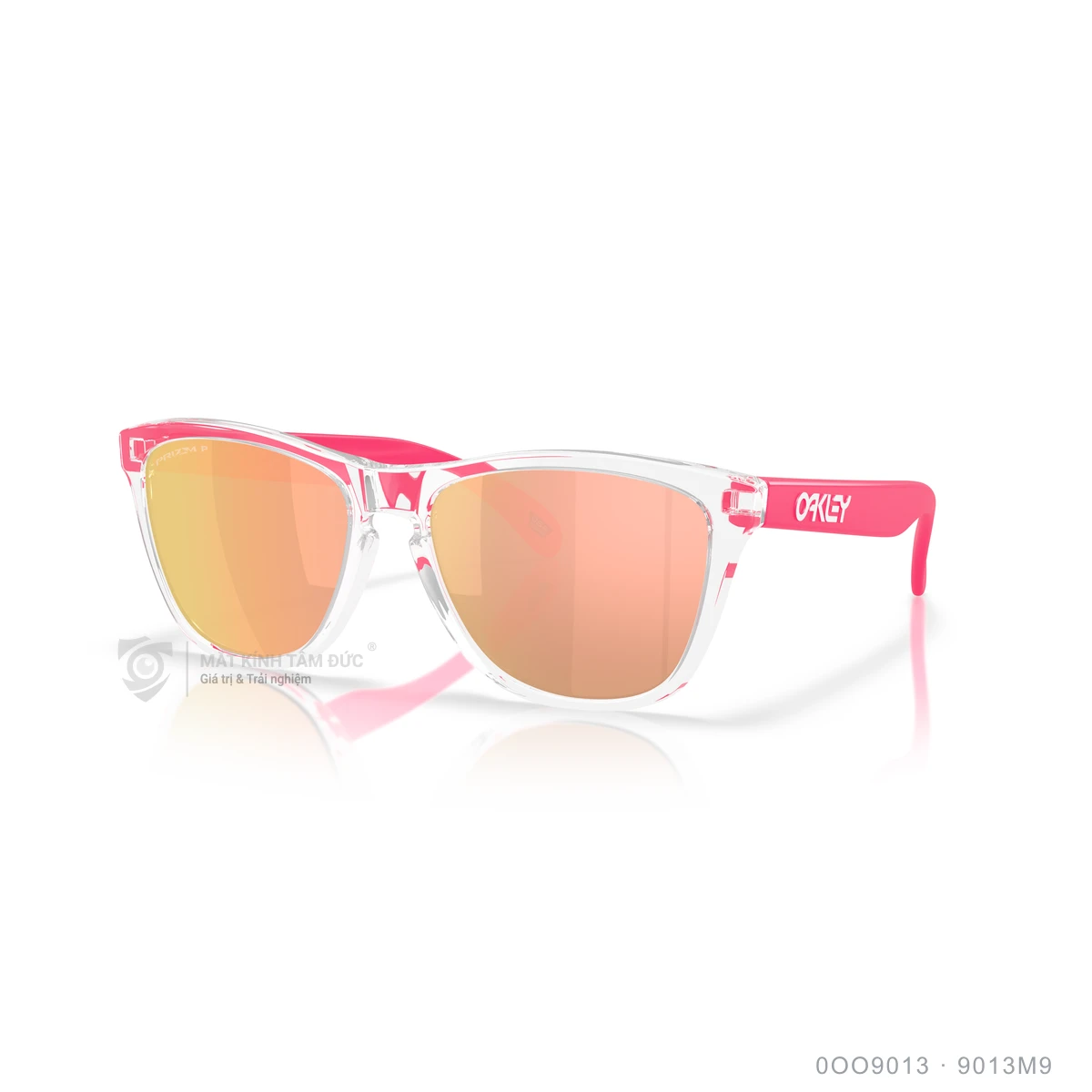 Kính mát Oakley 0OO9013 - Ảnh 2