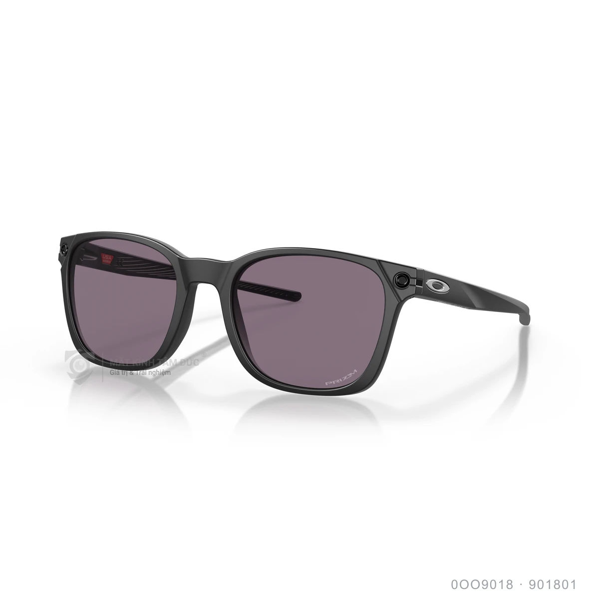 Chi tiết góc nghiêng Kính mát Oakley 0OO9018