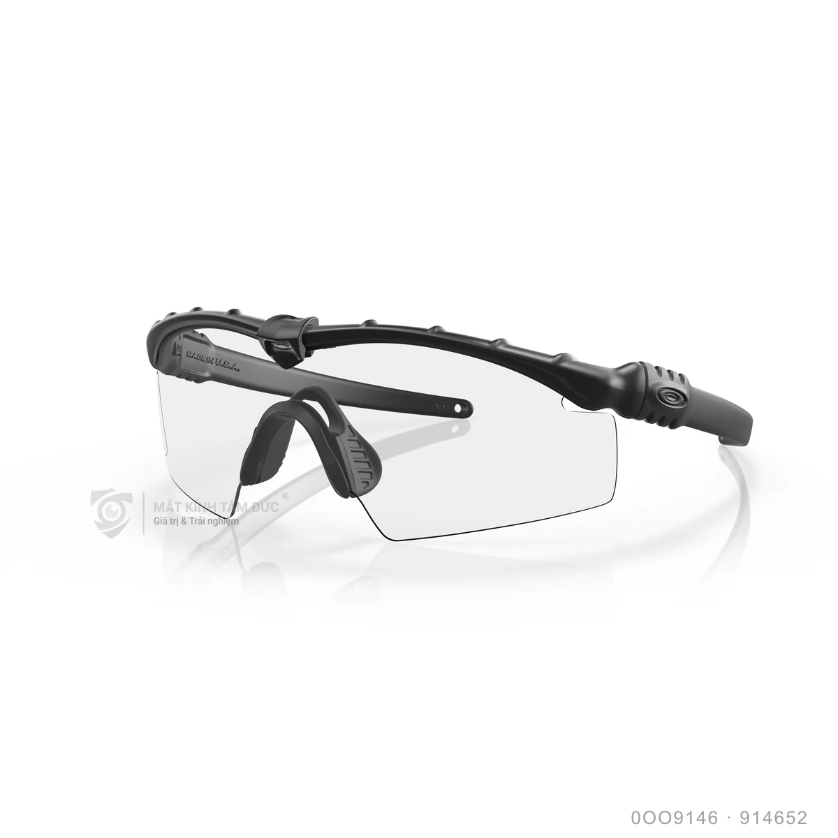 Kính mát Oakley 0OO9146 - Ảnh 2