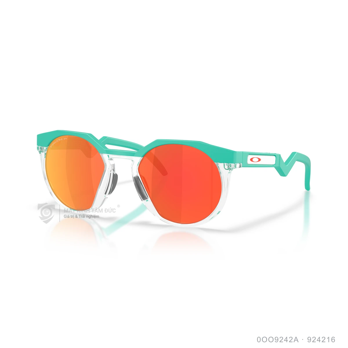 Chi tiết góc nghiêng Kính mát Oakley 0OO9242A