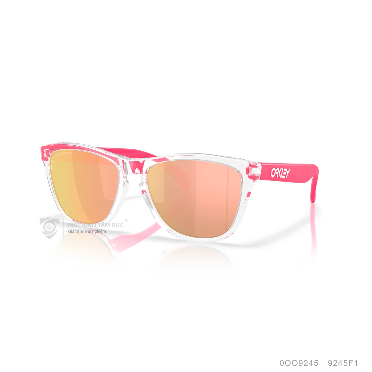 Kính mát Oakley 0OO9245 - Ảnh 2