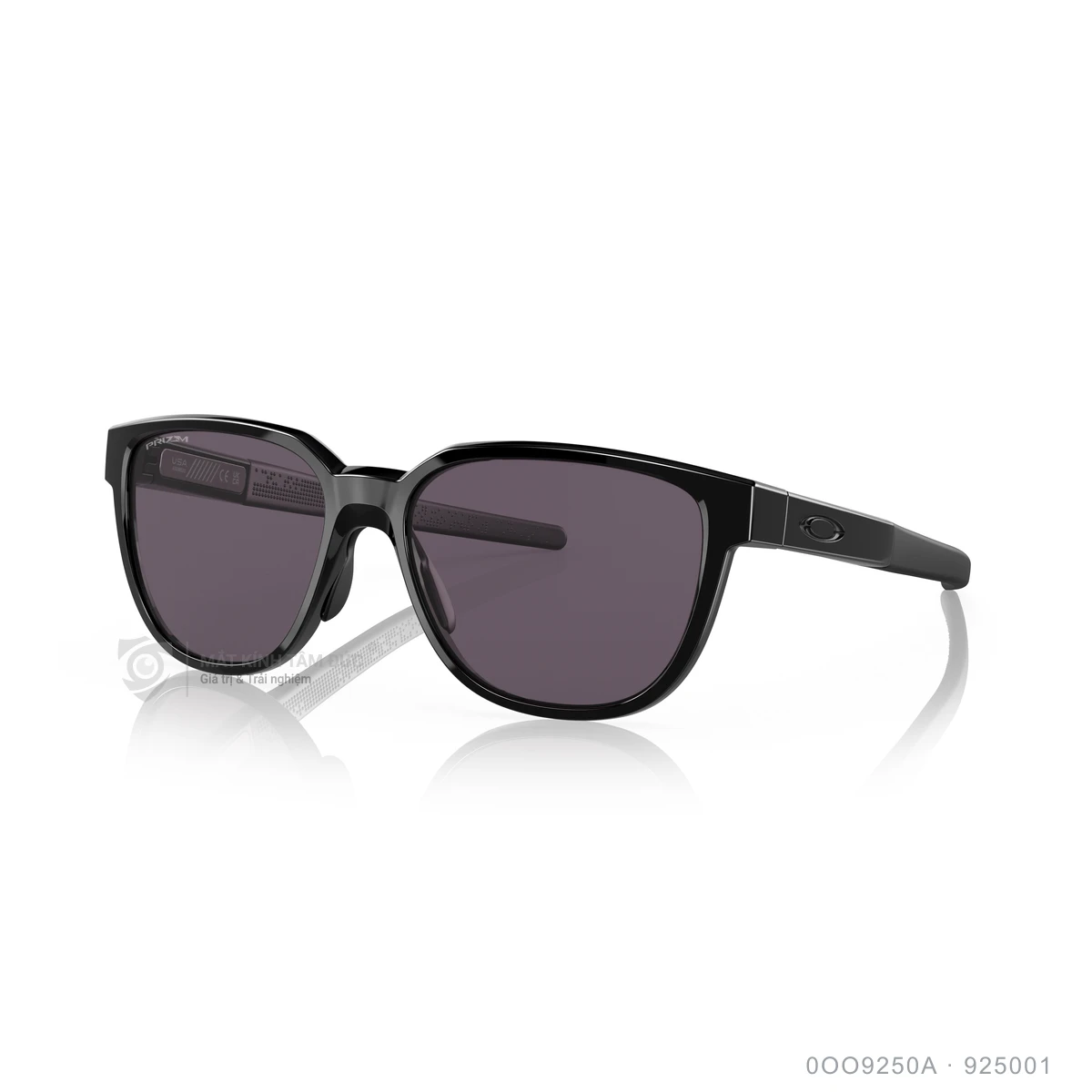 Chi tiết góc nghiêng Kính mát Oakley 0OO9250A