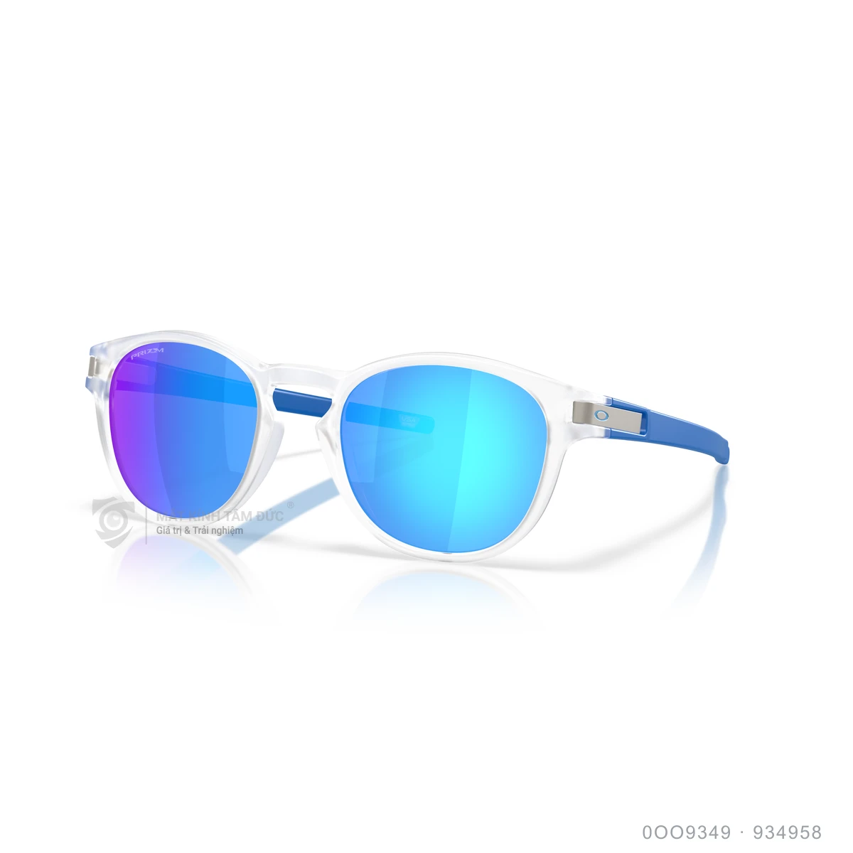 Kính mát Oakley 0OO9349 - Ảnh 2