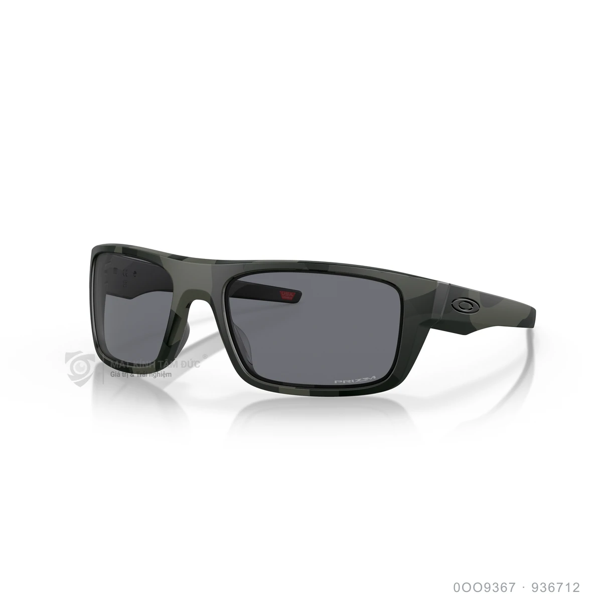 Kính mát Oakley 0OO9367 - Ảnh 2