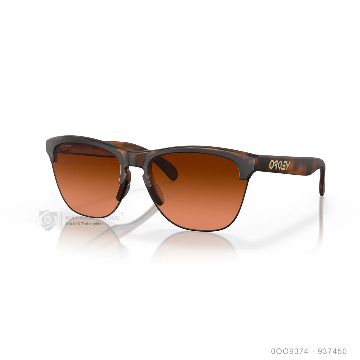 Kính mát Oakley 0OO9374 - Ảnh 12