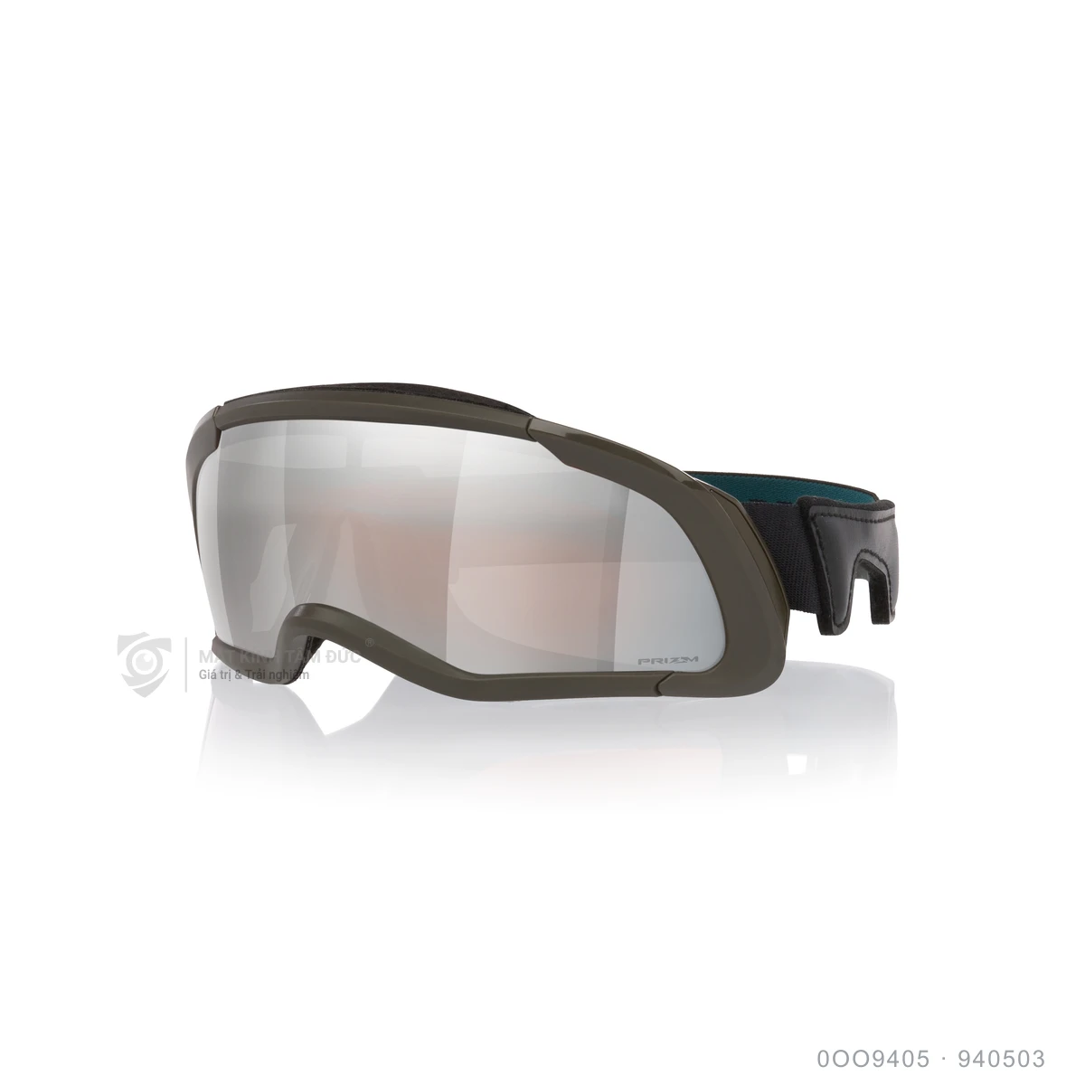 Chi tiết góc nghiêng Kính mát Oakley 0OO9405
