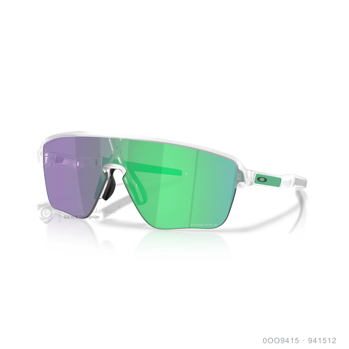 Chi tiết góc nghiêng Kính mát Oakley 0OO9415