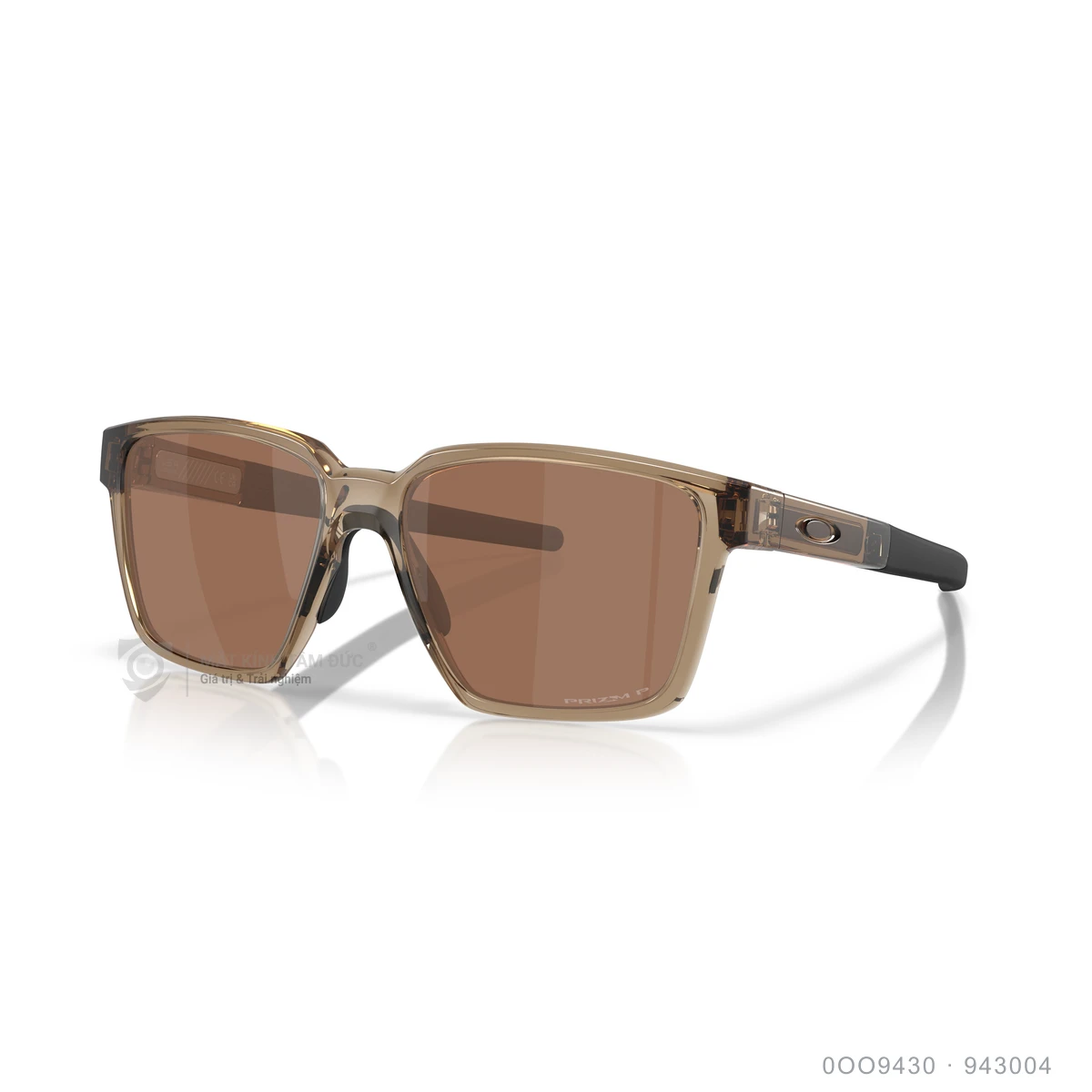 Chi tiết góc nghiêng Kính mát Oakley 0OO9430