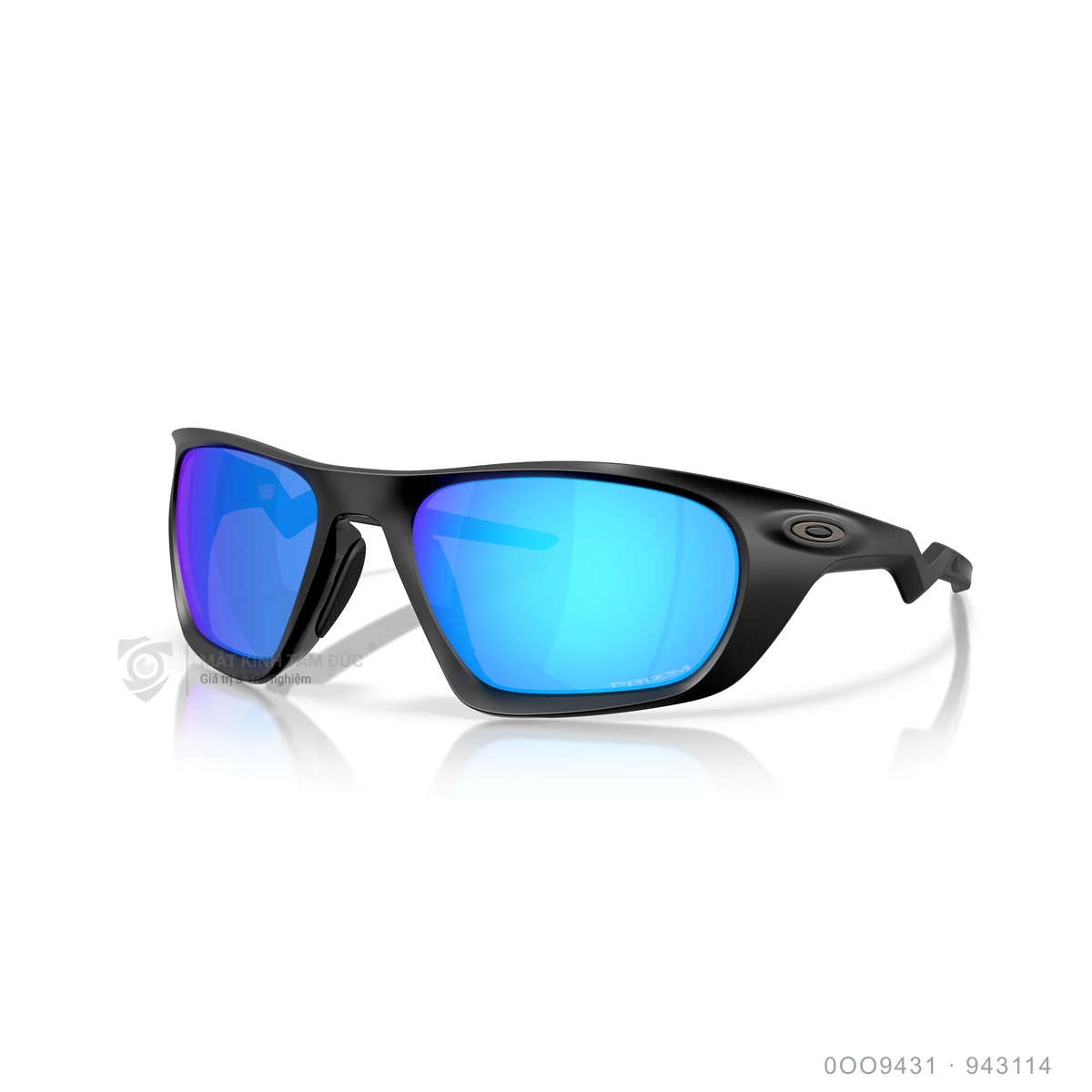 Chi tiết góc nghiêng Kính mát Oakley 0OO9431