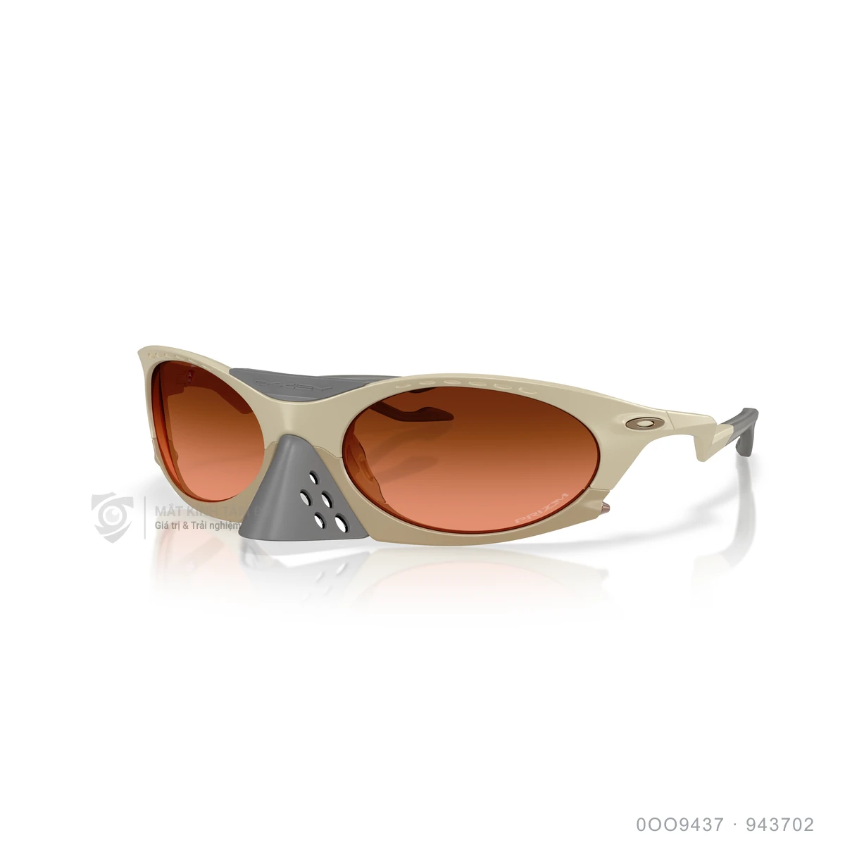 Chi tiết góc nghiêng Kính mát Oakley 0OO9437