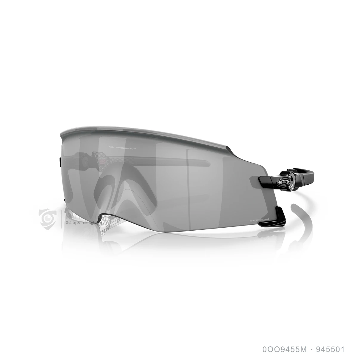Chi tiết góc nghiêng Kính mát Oakley 0OO9455M