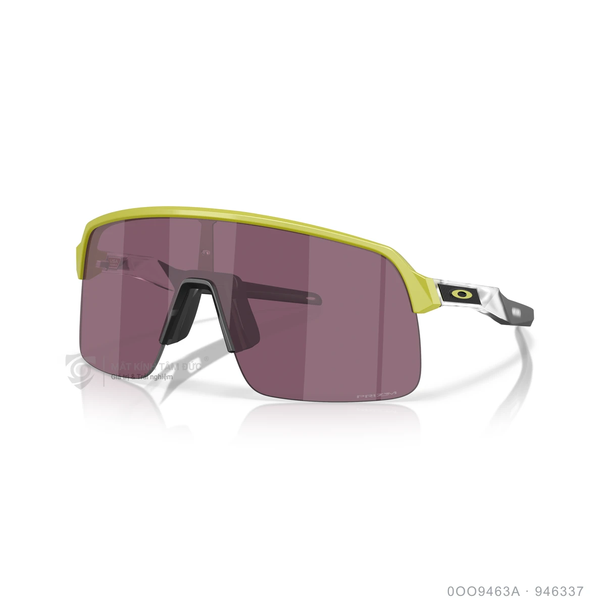 Chi tiết góc nghiêng Kính mát Oakley 0OO9463A