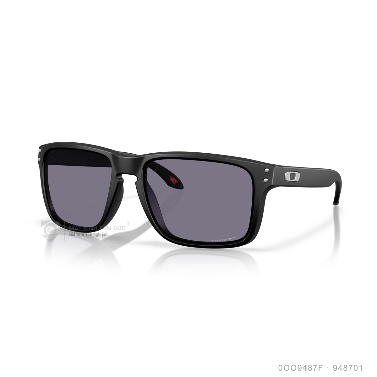Chi tiết góc nghiêng Kính mát Oakley 0OO9487F