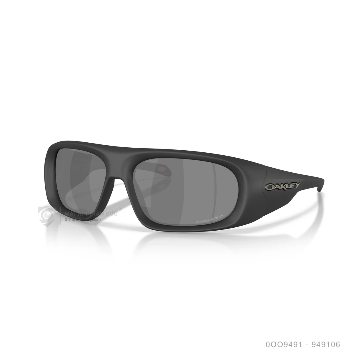 Chi tiết góc nghiêng Kính mát Oakley 0OO9491