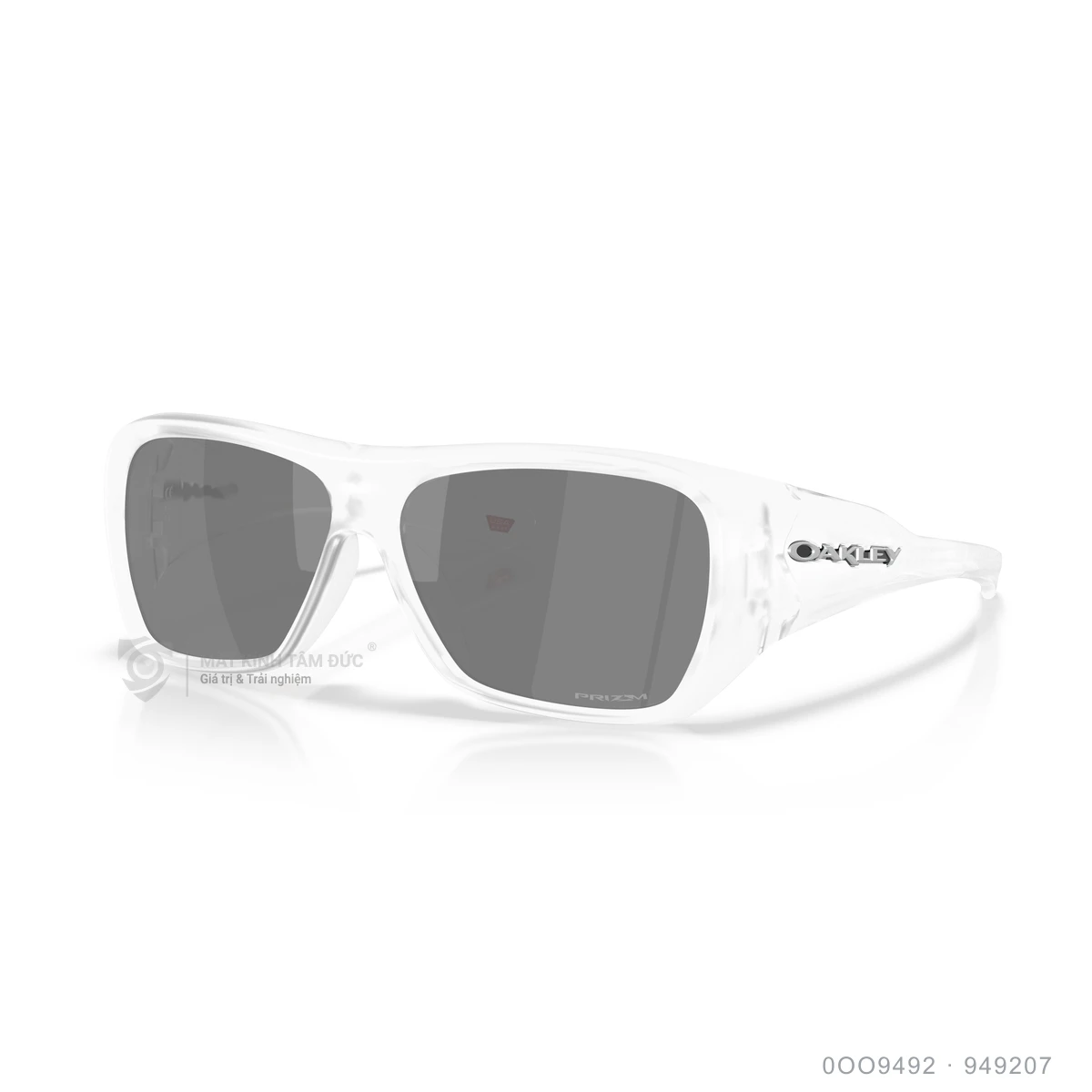 Chi tiết góc nghiêng Kính mát Oakley 0OO9492