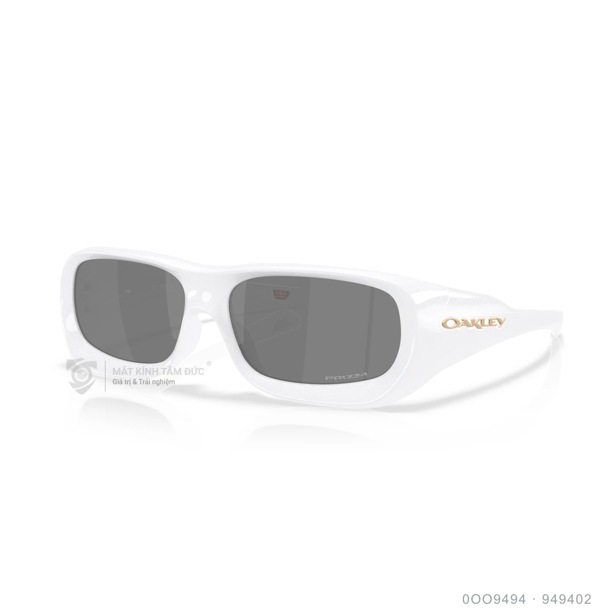Chi tiết góc nghiêng Kính mát Oakley 0OO9494