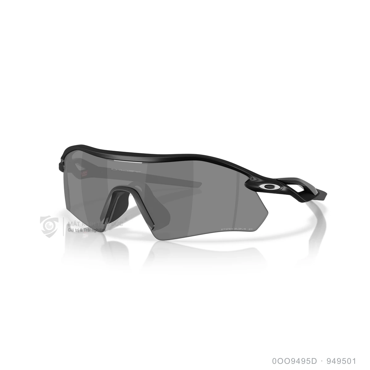 Chi tiết góc nghiêng Kính mát Oakley 0OO9495D