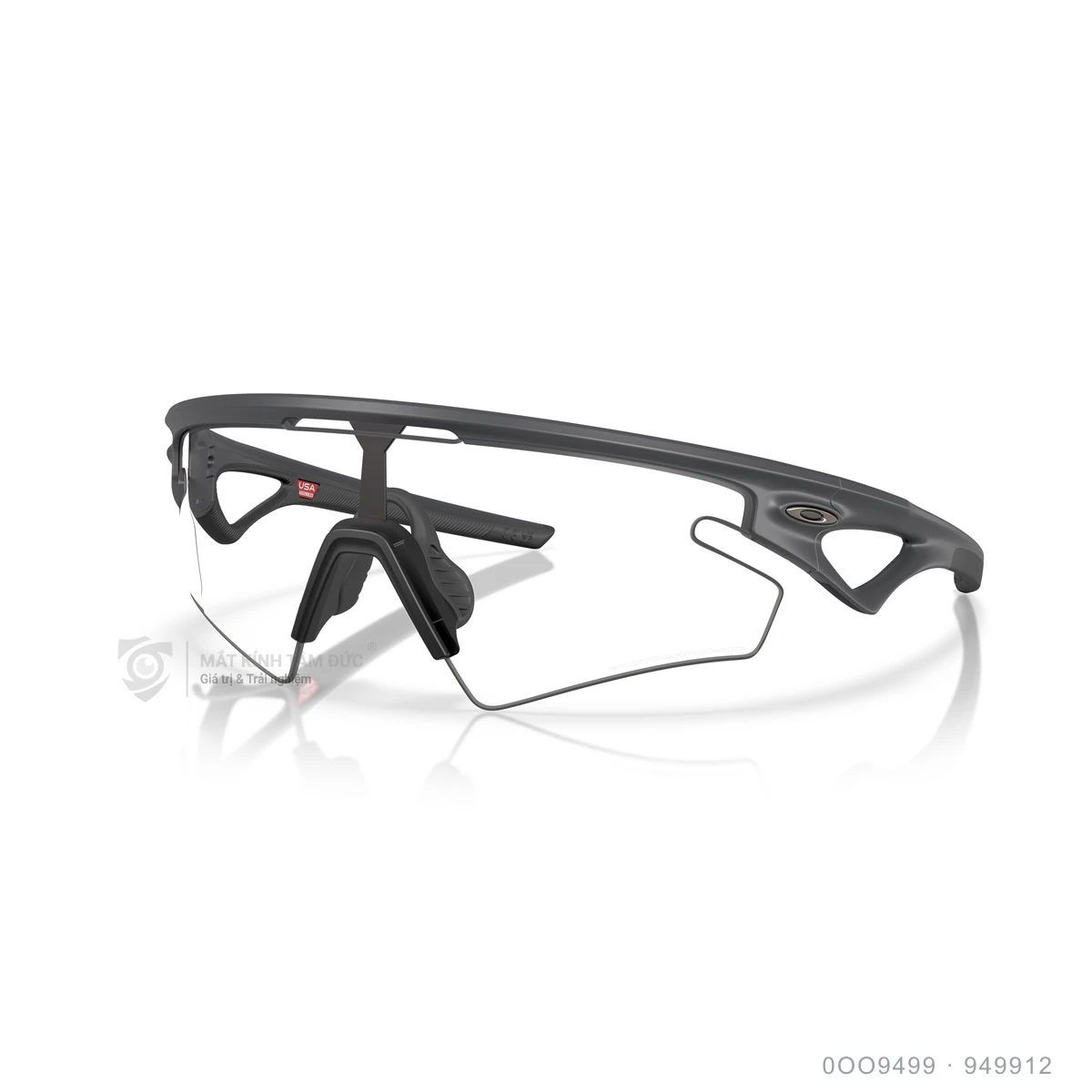 Kính mát Oakley 0OO9499 - Ảnh 17