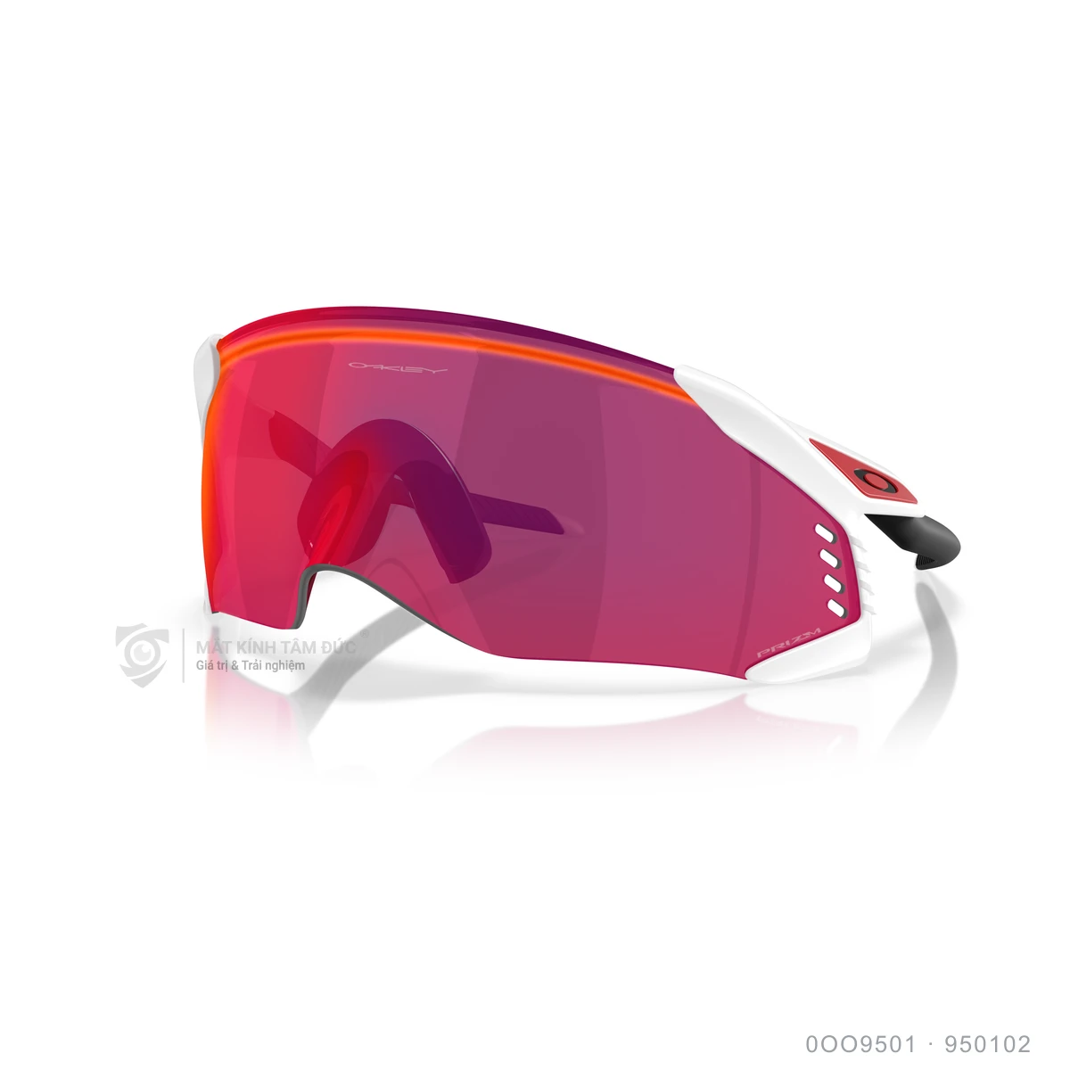Kính mát Oakley 0OO9501 - Ảnh 17