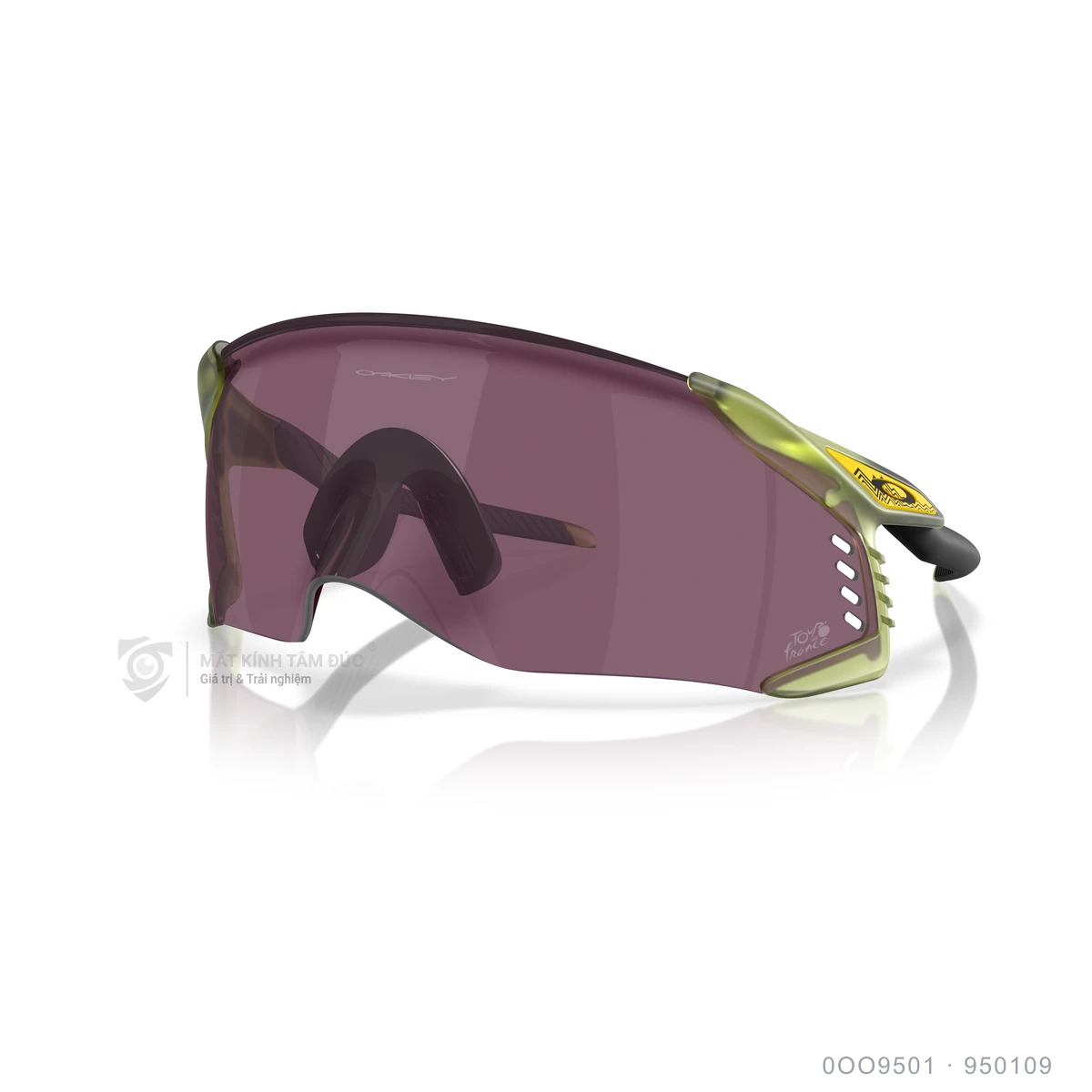 Kính mát Oakley 0OO9501 - Ảnh 2