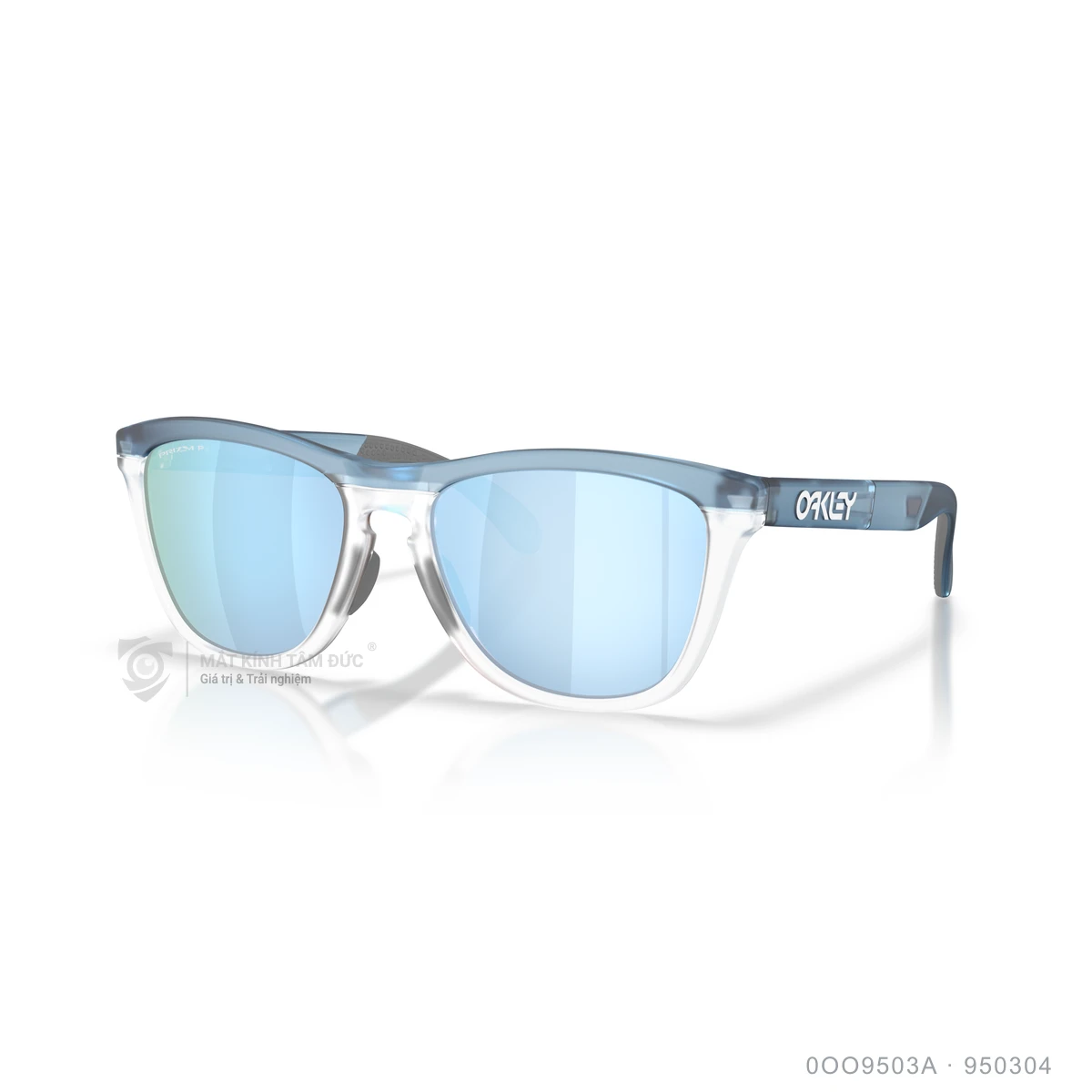 Kính mát Oakley 0OO9503A - Ảnh 17
