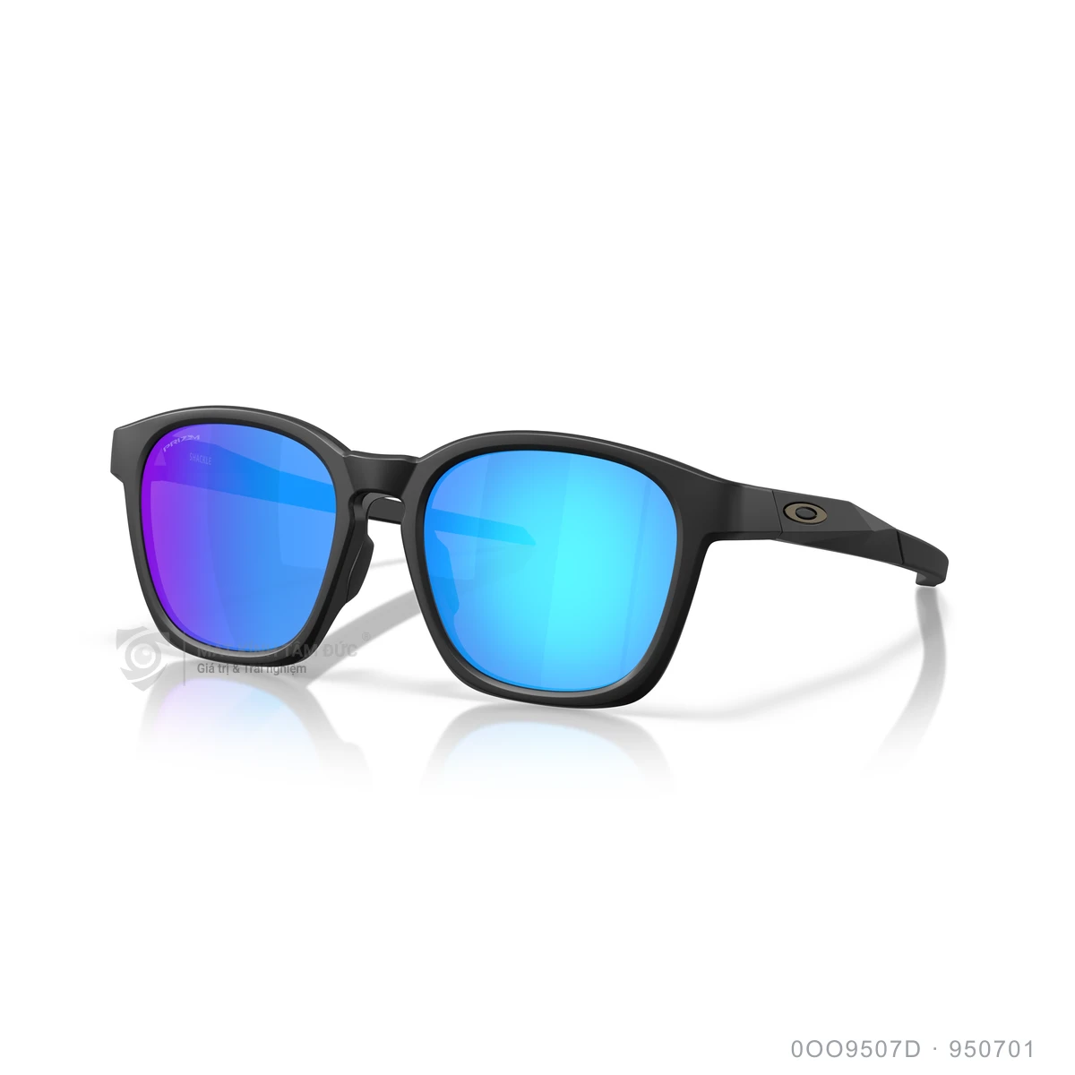 Chi tiết góc nghiêng Kính mát Oakley 0OO9507D