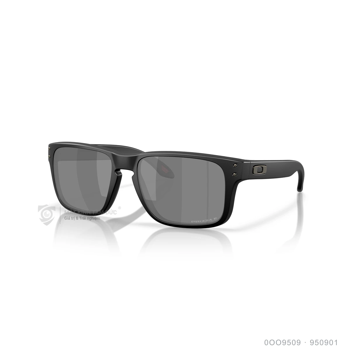 Chi tiết góc nghiêng Kính mát Oakley 0OO9509
