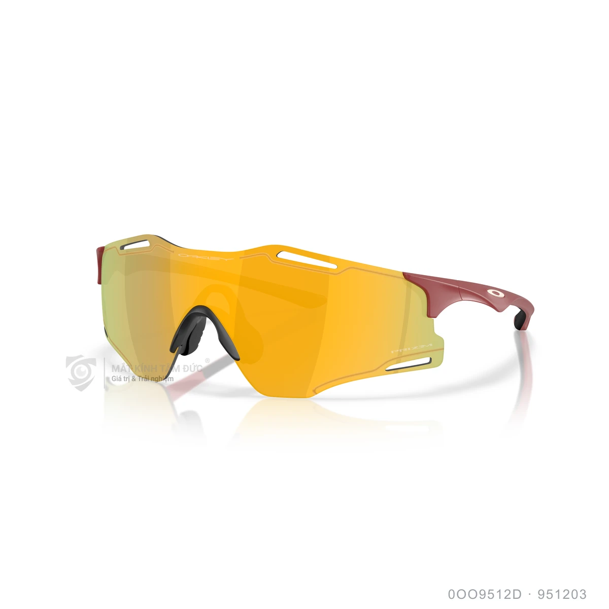 Kính mát Oakley 0OO9512D - Ảnh 22