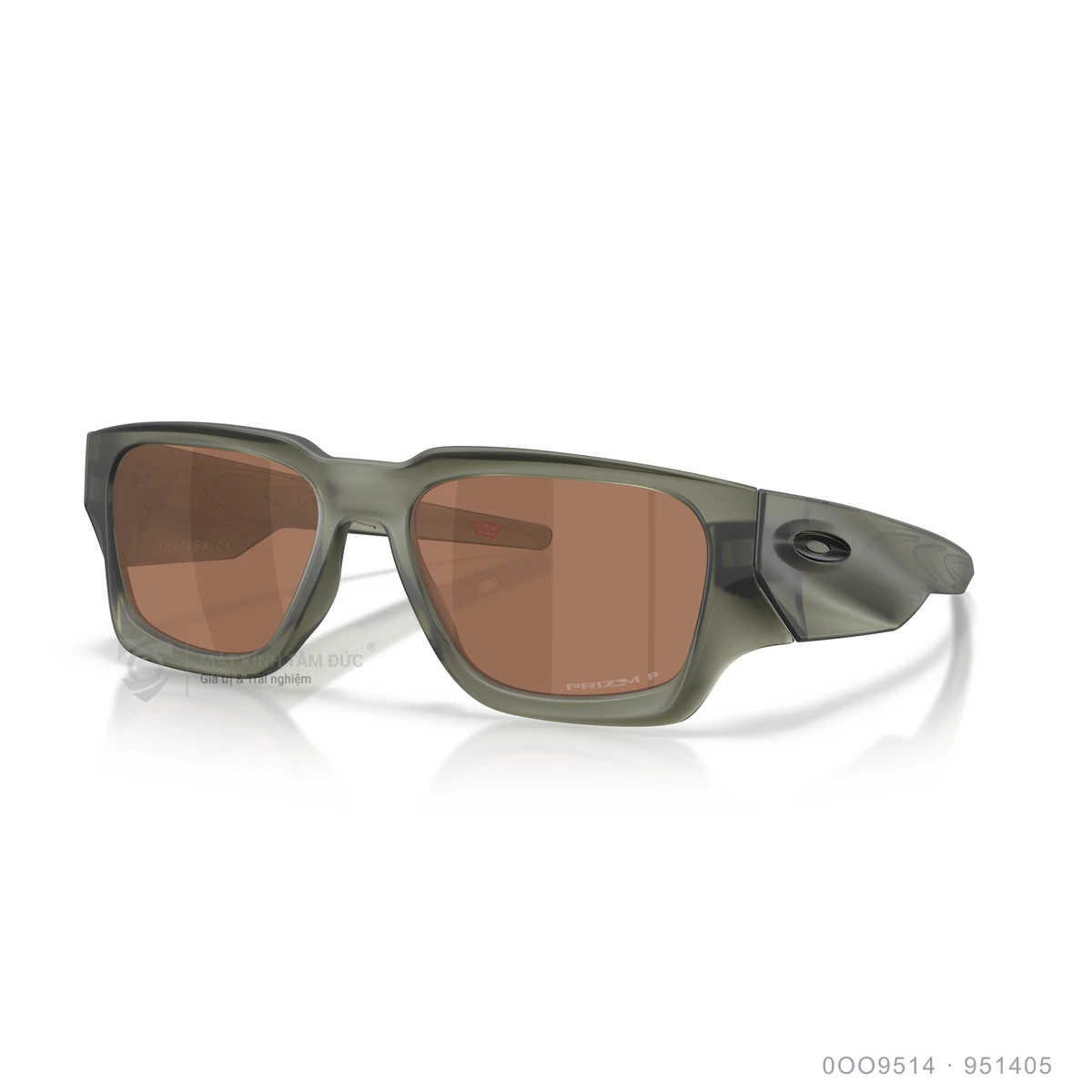 Kính mát Oakley 0OO9514 - Ảnh 22