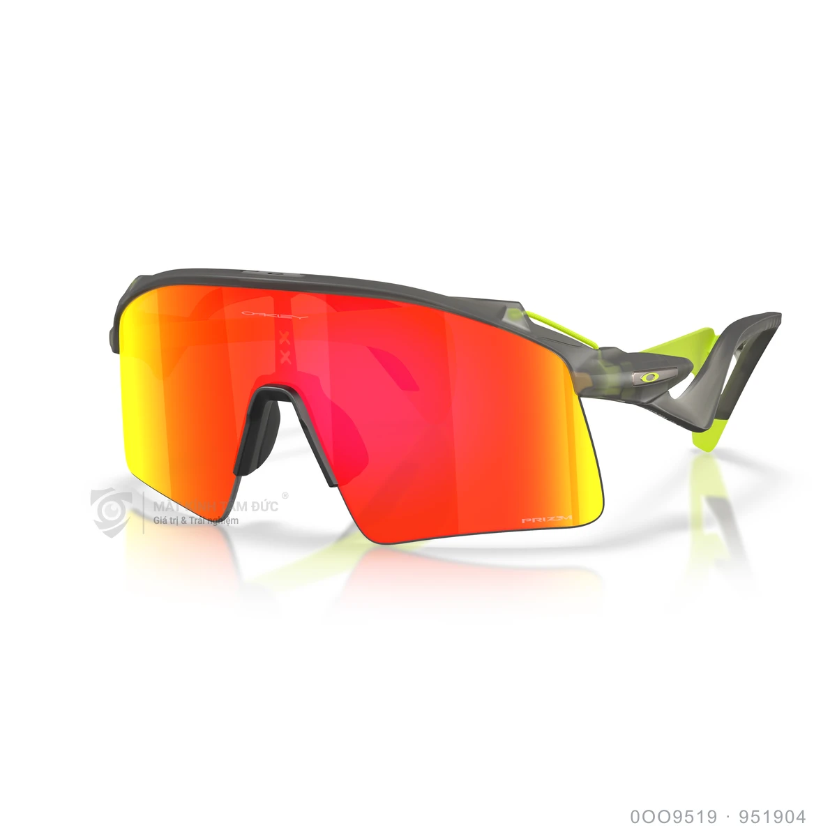 Chi tiết góc nghiêng Kính mát Oakley 0OO9519
