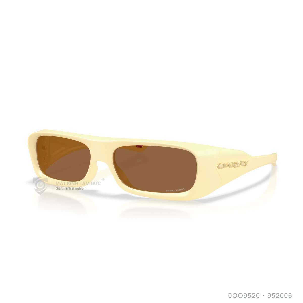 Chi tiết góc nghiêng Kính mát Oakley 0OO9520