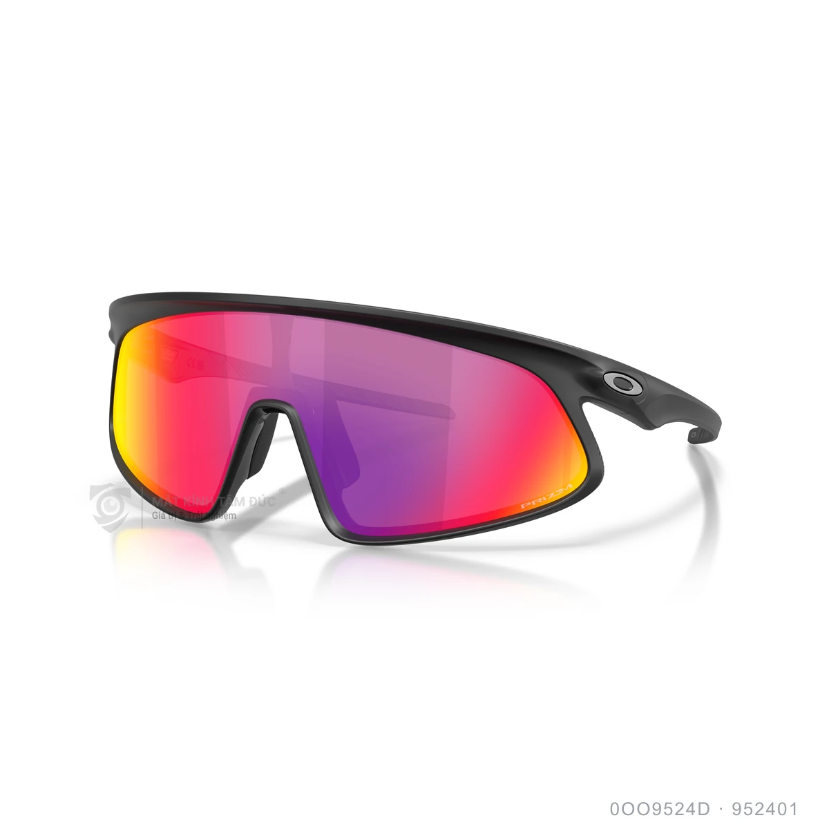 Chi tiết góc nghiêng Kính mát Oakley 0OO9524D