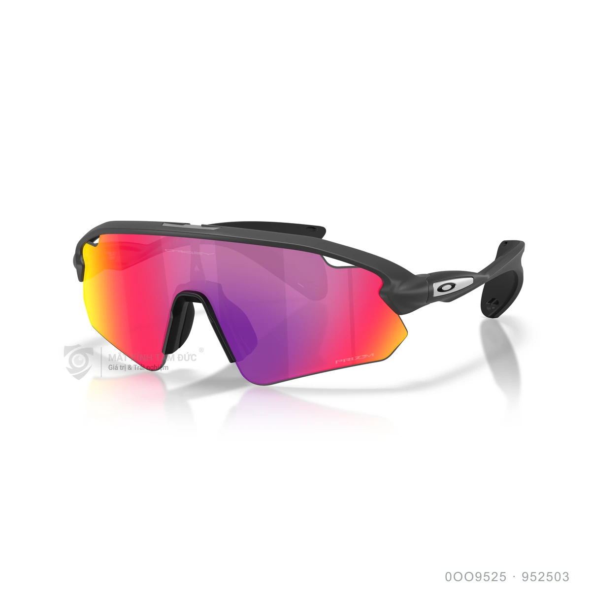 Chi tiết góc nghiêng Kính mát Oakley 0OO9525