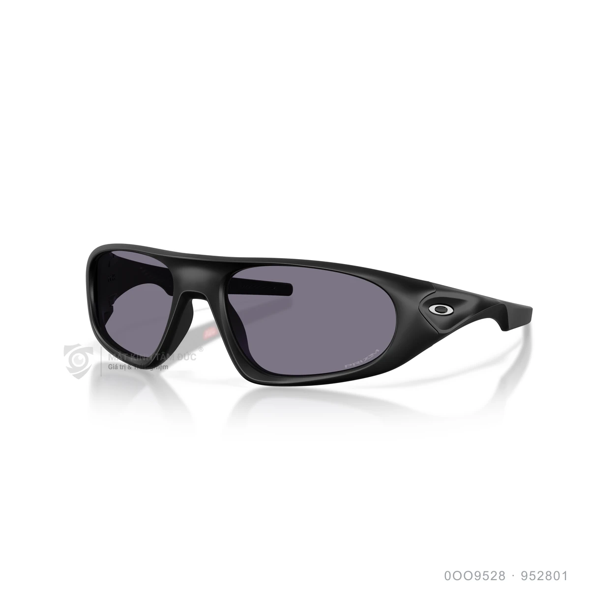 Chi tiết góc nghiêng Kính mát Oakley 0OO9528