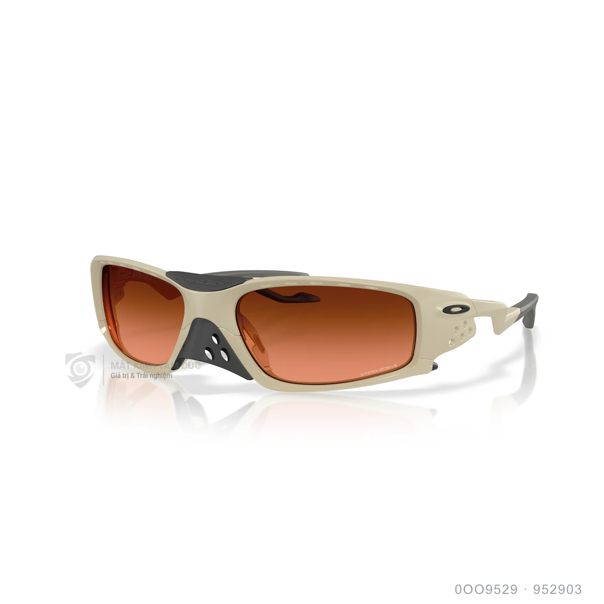 Chi tiết góc nghiêng Kính mát Oakley 0OO9529