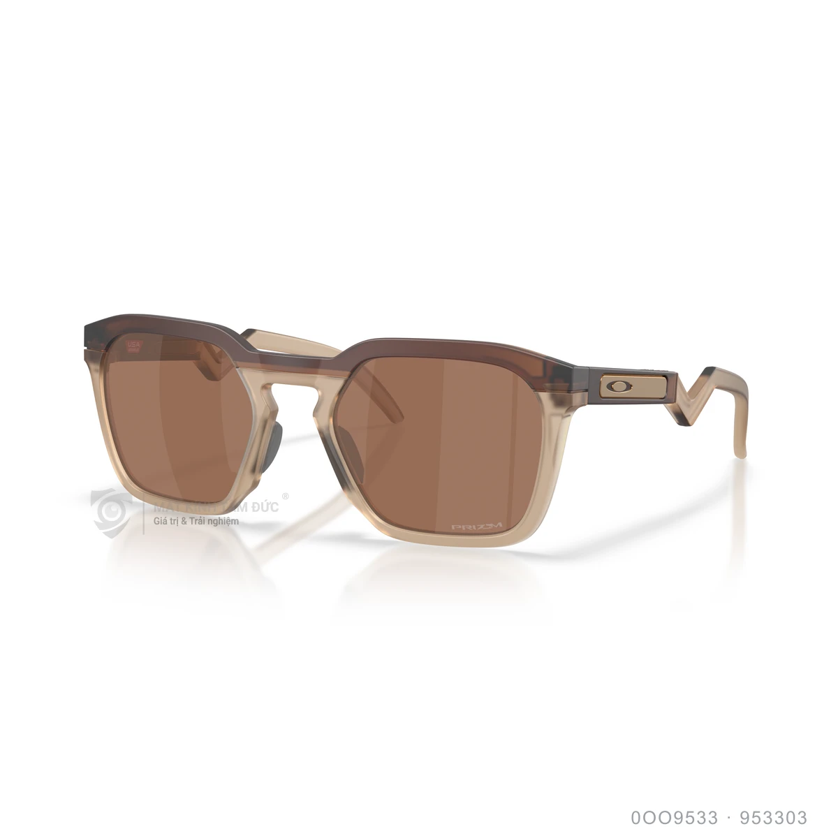 Chi tiết góc nghiêng Kính mát Oakley 0OO9533