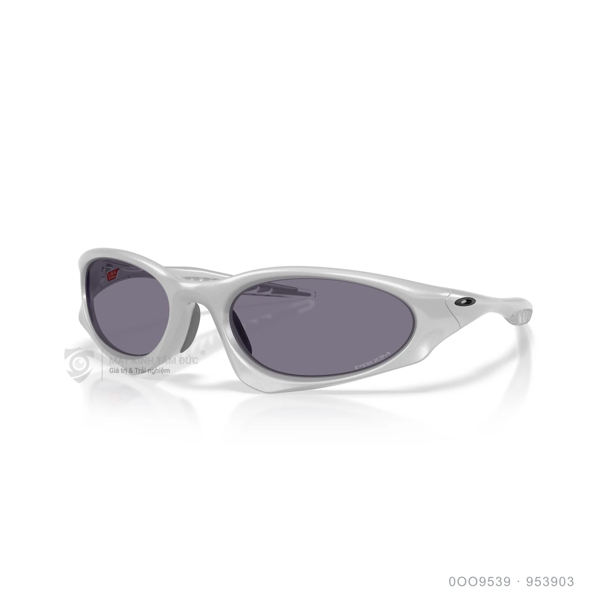 Chi tiết góc nghiêng Kính mát Oakley 0OO9539
