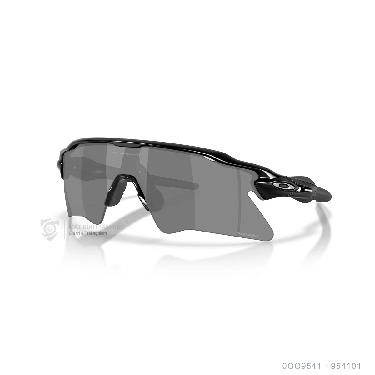 Chi tiết góc nghiêng Kính mát Oakley 0OO9541