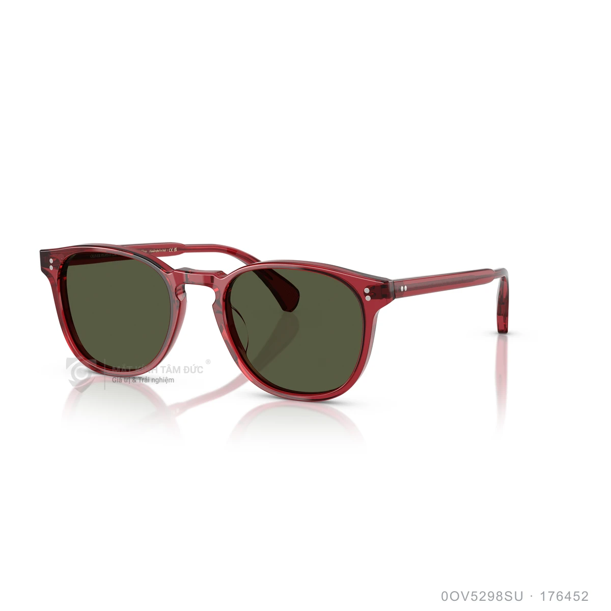 Kính mát Oliver Peoples 0OV5298SU - Ảnh 42